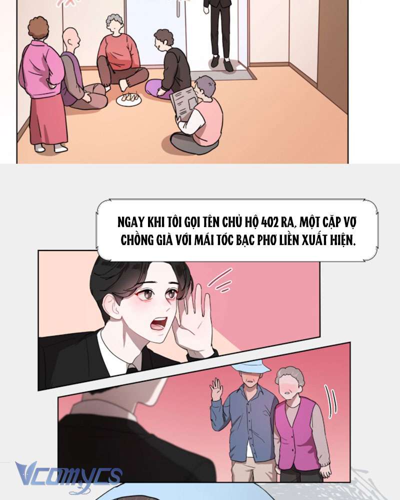 Sát Nhân Nhà Bên Chap 6 - Trang 2