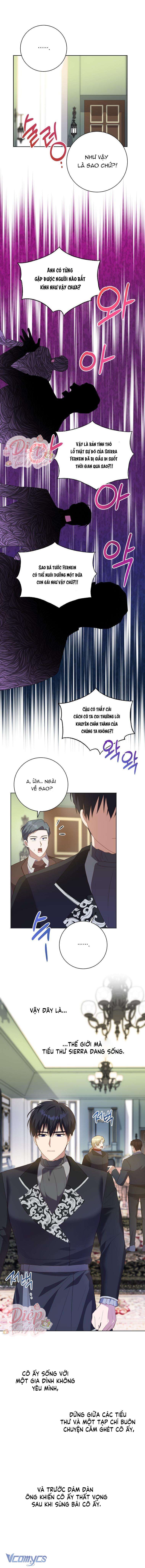 Tôi Đình Công Vì Đã Đến Điểm Cuối Sinh Mệnh Chap 41 - Trang 3