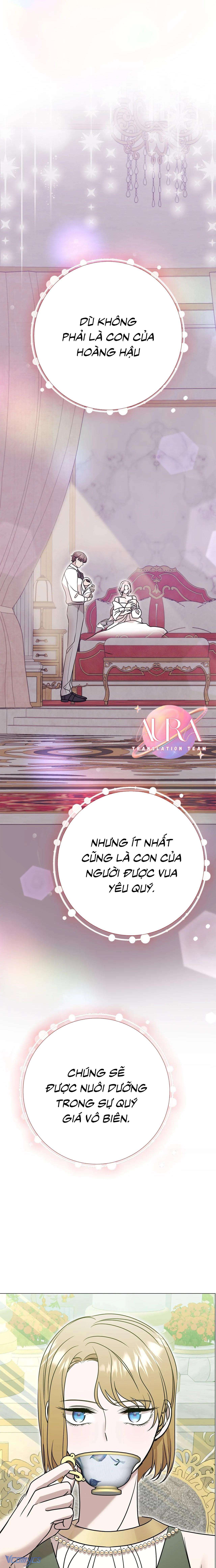 Lâu Đài Hoang Dã Chap 32 - Trang 2