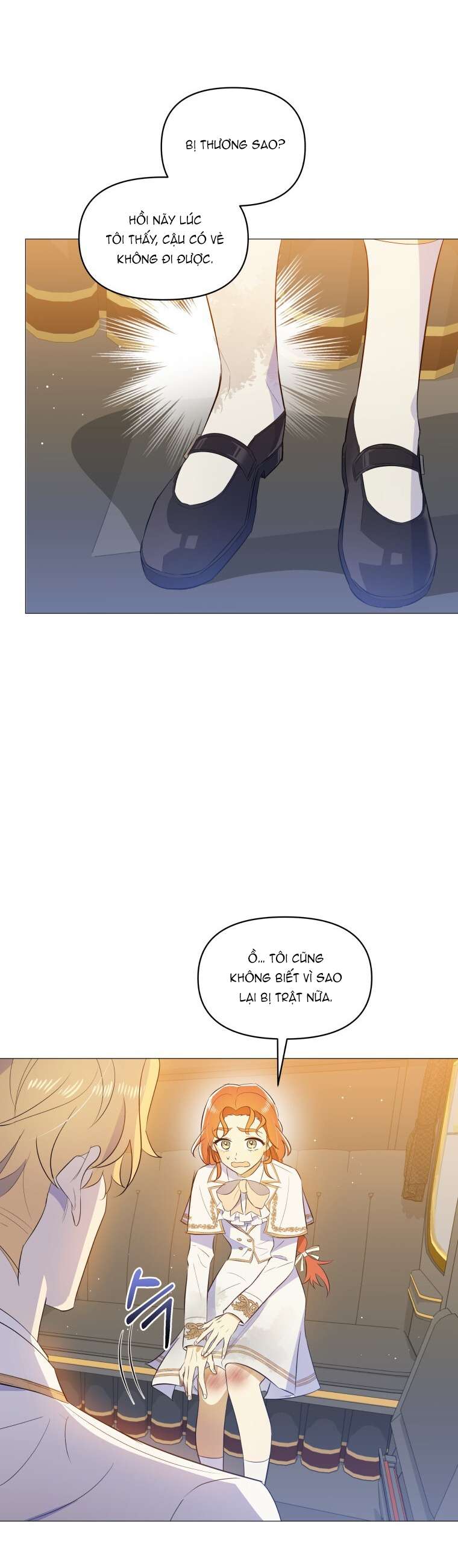 Học Hành Là Nhiệm Vụ Của Sinh Viên Học Viện Chap 2 - Trang 3