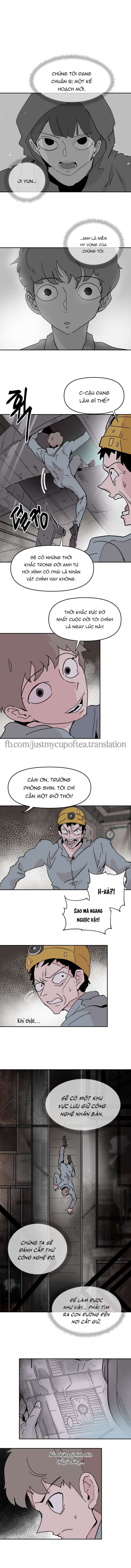 Yêu Không Hồi Kết Chap 56 - Trang 2