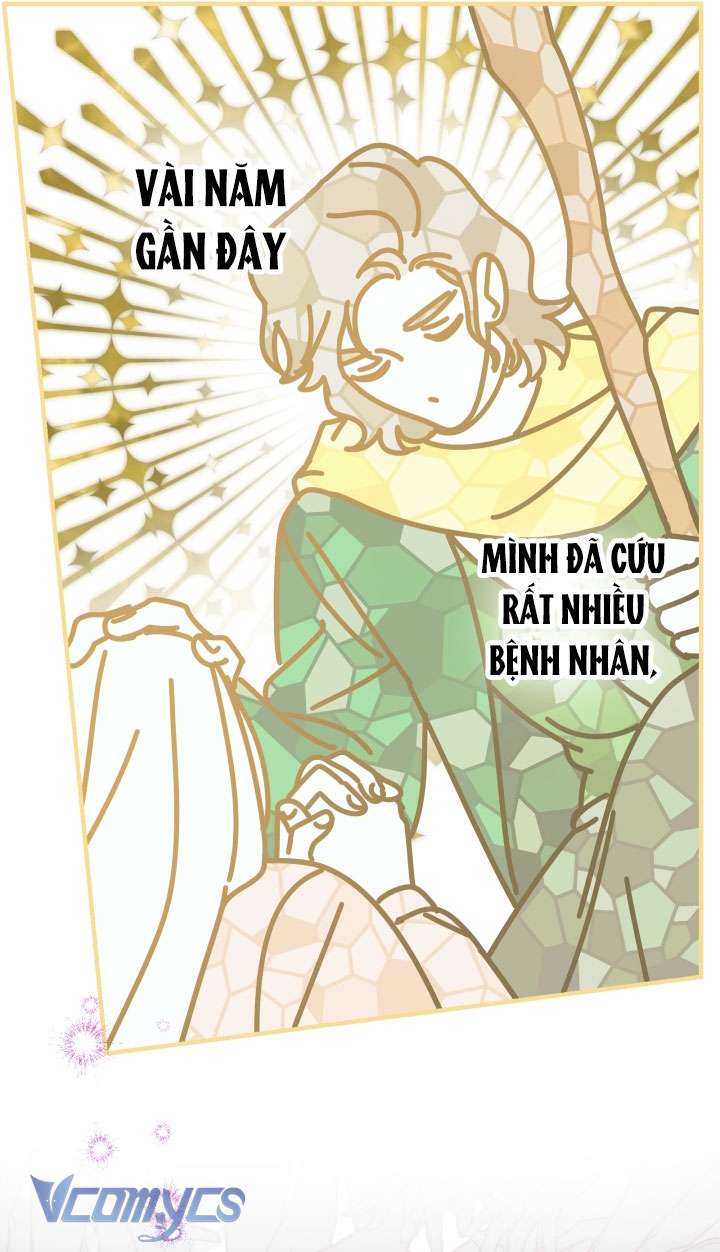 Những Nhân Vật Mạnh Nhất Thế Giới Ám Ảnh Tôi Chapter 70 - Trang 4