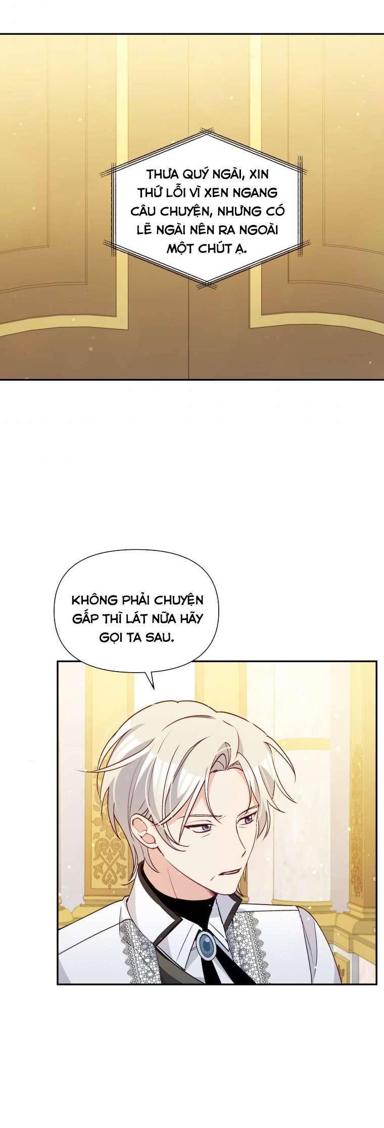 Người Bảo Hộ Của Bạo Quân Là Ma Nữ Tàn Độc Chap 65 - Trang 4