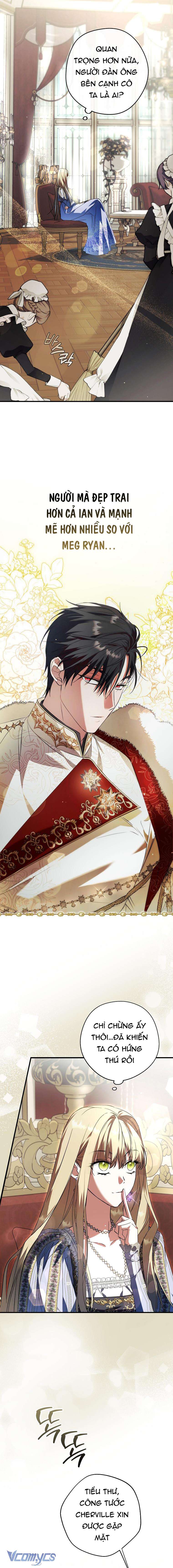 Các Nam Chính Đã Bị Nữ Phụ Cướp Mất Chap 28 - Trang 3