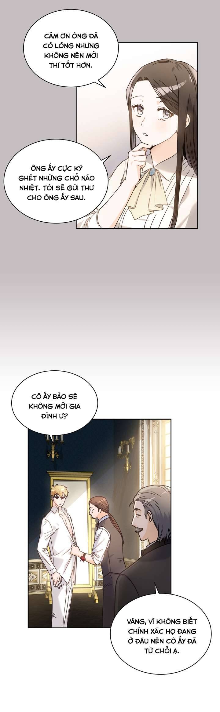 Công Nương Su Chapter 7 - Trang 4