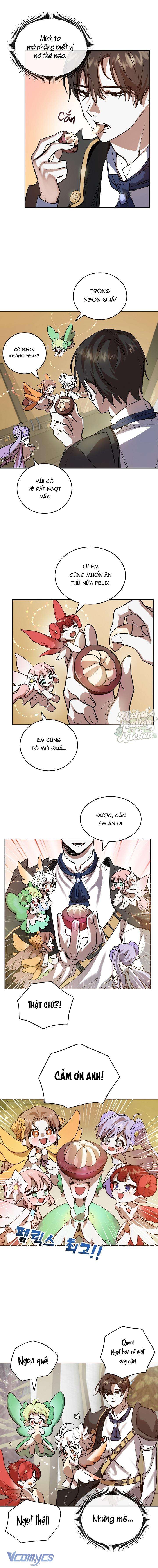 Phù Thủy Ẩm Thực Chap 6 - Trang 2