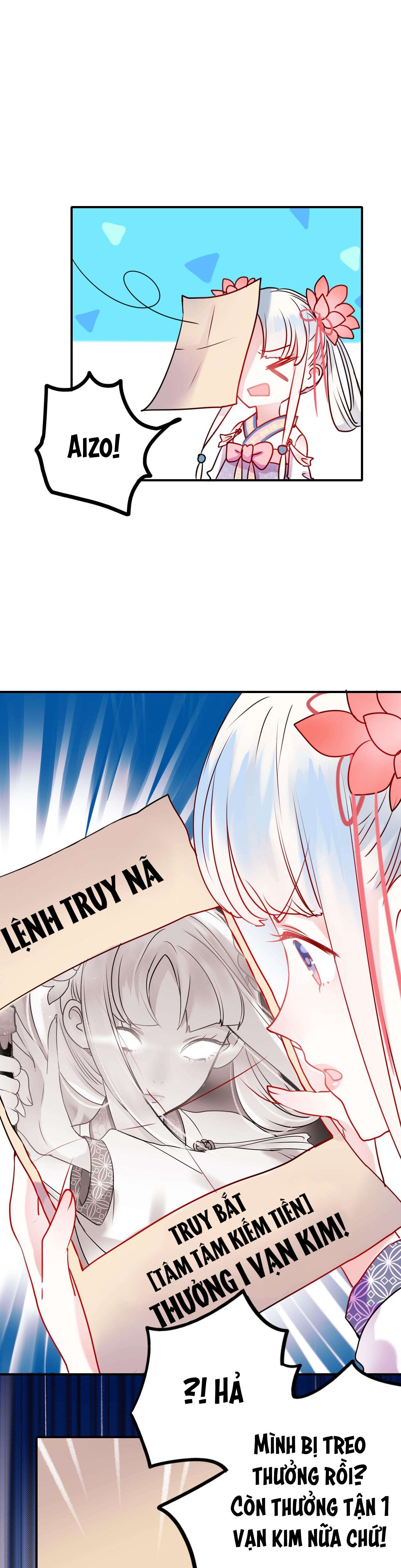 Thành Dã Tiêu Hà Chap 8 - Next Chap 9