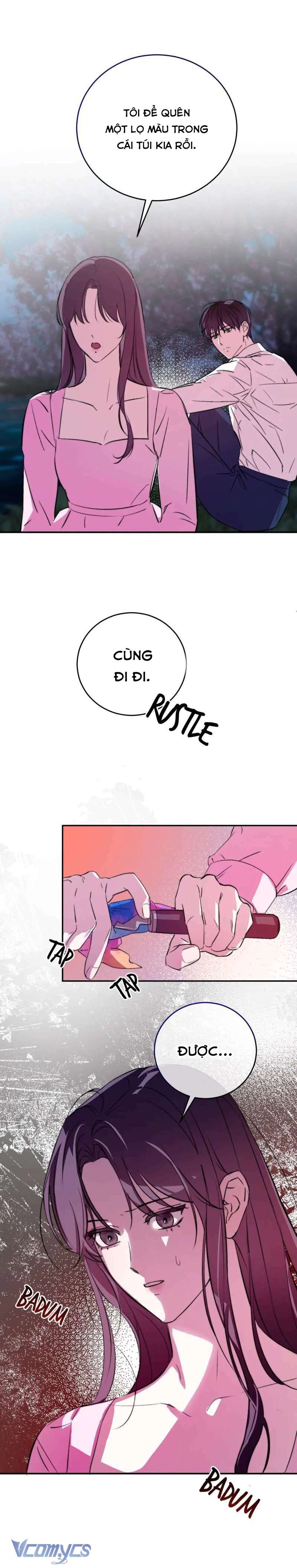 Chân dung của cố Hoàng tử Chap 12 - Trang 2