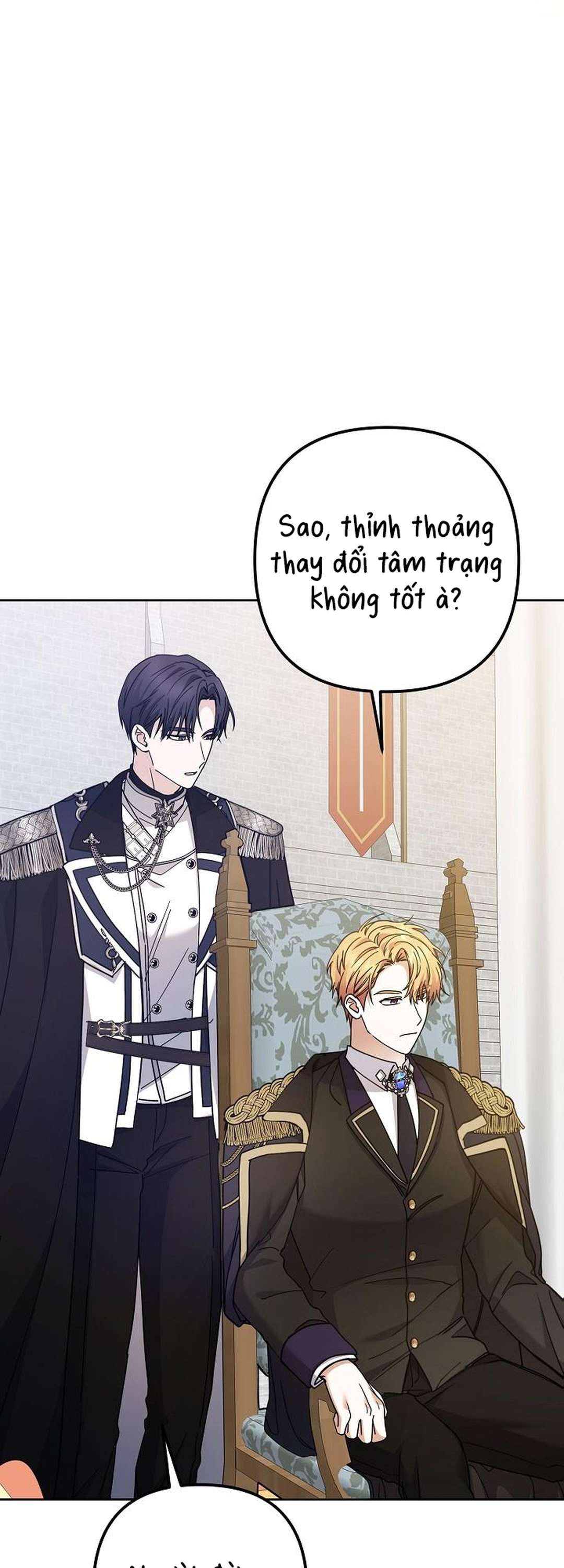 Quái Vật Trong Lòng Kính Chap 3 - Trang 2