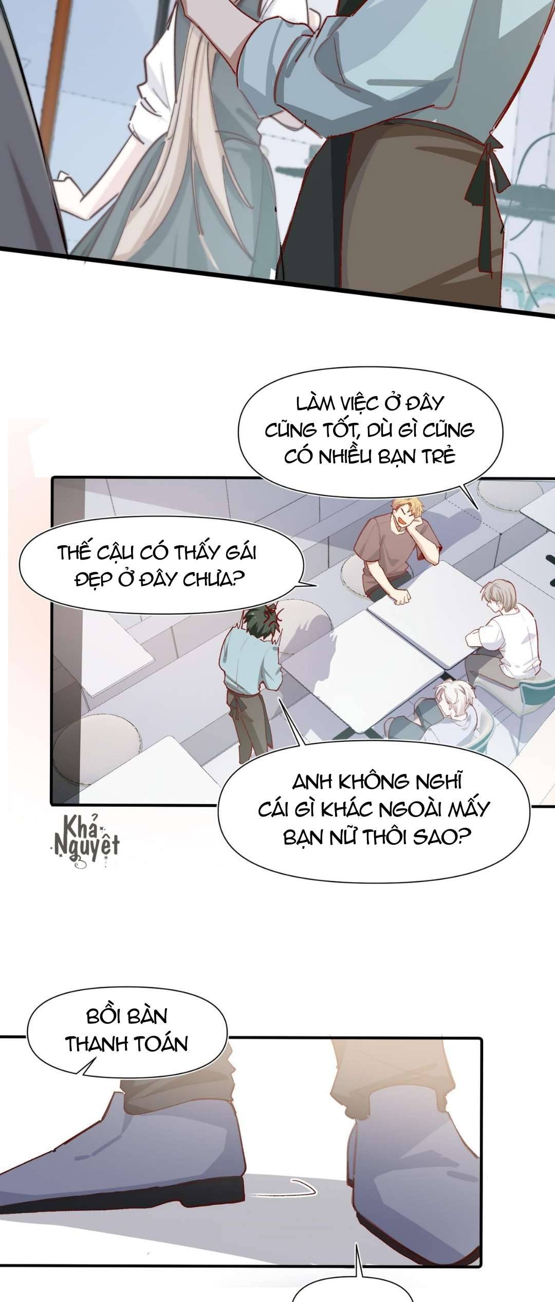 Mười năm sau, tôi kết hôn với kẻ thù không đội trời chung Chap 34 - Trang 2