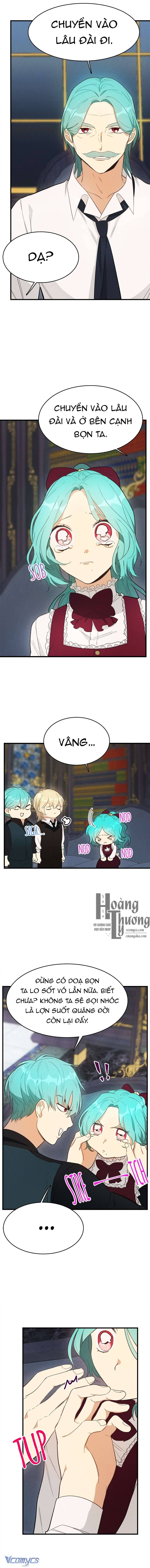 Quý Cô Đầu Bếp Hoàng Gia Chap 37 - Trang 2