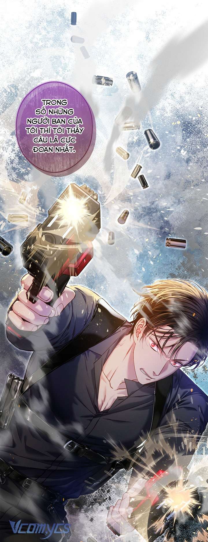 [18+] Love Kitsch Crunch Chapter 24 - Trang 3