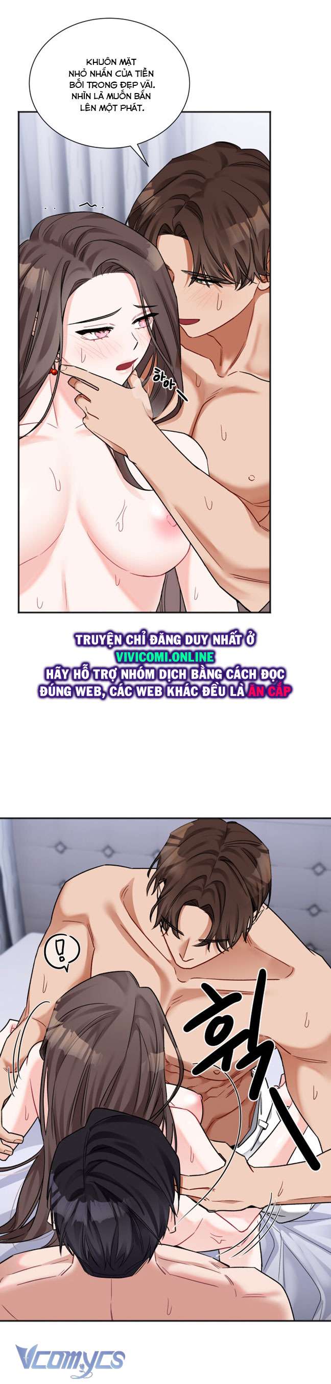 [18+] Những Đối Tác Dâm Loạn Ở Trường Học Chapter 20 - Trang 3