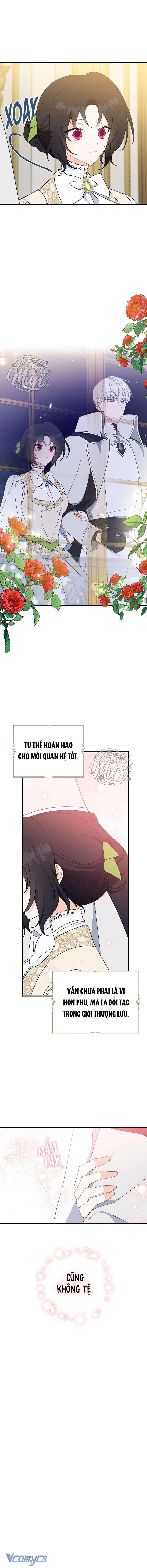 A Nào, Ngậm Thìa Vàng Nhé? Chap 37 - Trang 3