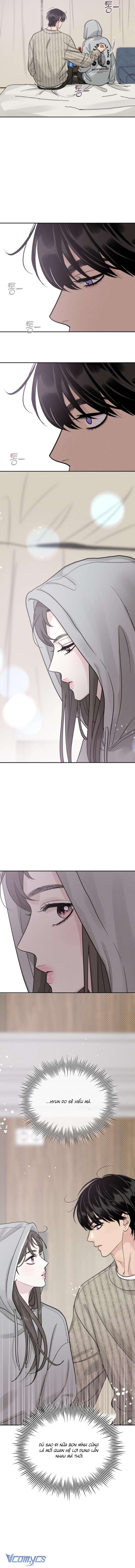 Thuyết Tình Yêu Ích Kỷ Chapter 26 - Trang 4