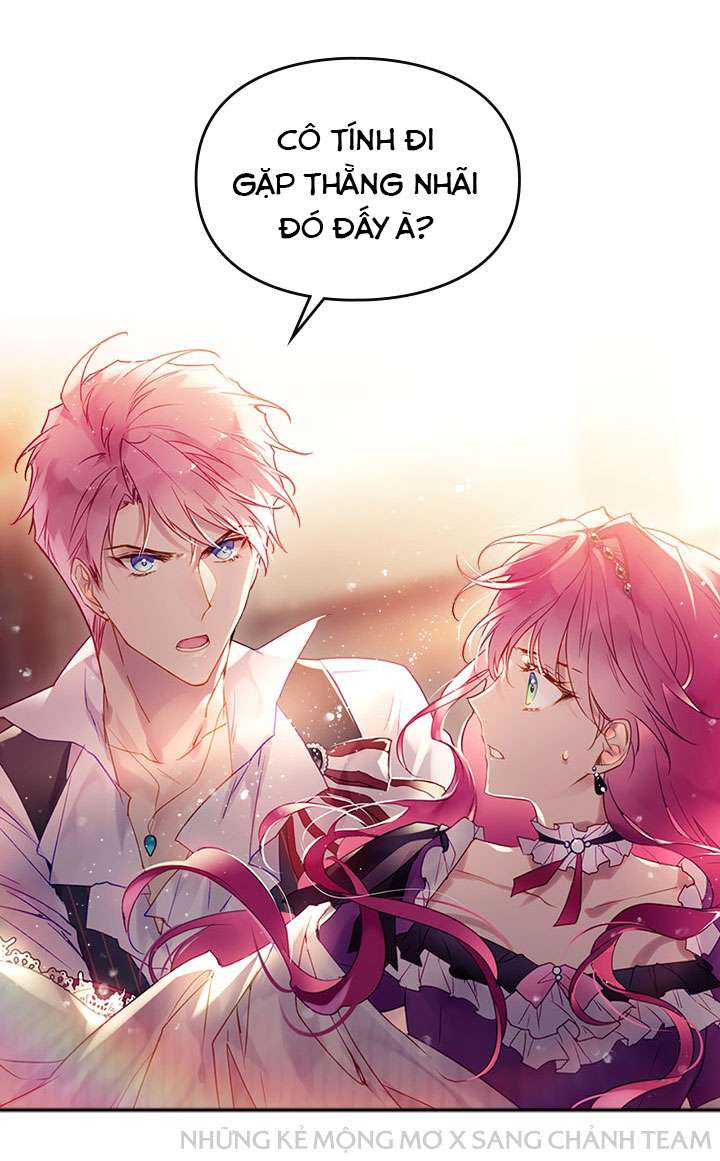 Kết Cục Của Nhân Vật Phản Diện Chỉ Có Thể Là Cái Chết Chapter 43 - Trang 4