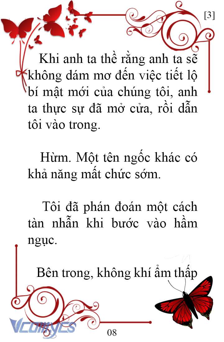 [Novel] Phương Pháp Bảo Vệ Anh Trai Nữ Chính Chap 3 - Trang 2
