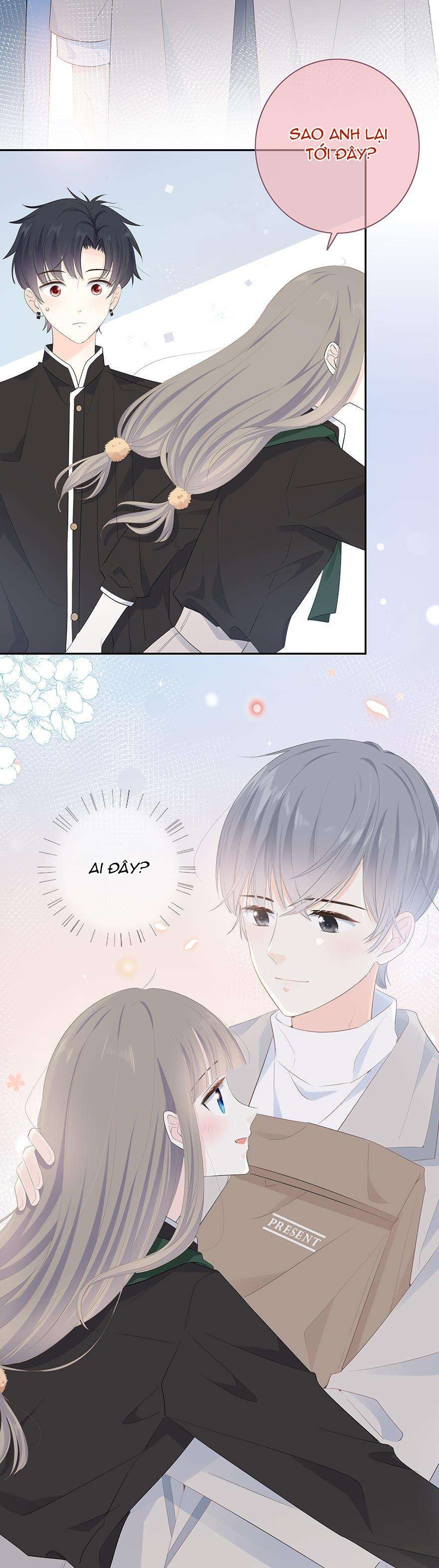 Hai thìa cà phê muối : Bắt đầu lại cuộc sống của chúng ta Chapter 6 - Trang 4