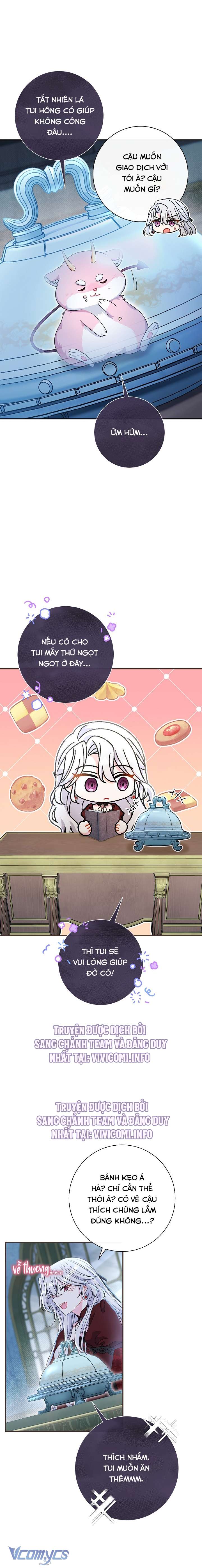 Người Xem Mắt Của Ác Nữ Quá Hoàn Hảo Chapter 43 - Trang 4