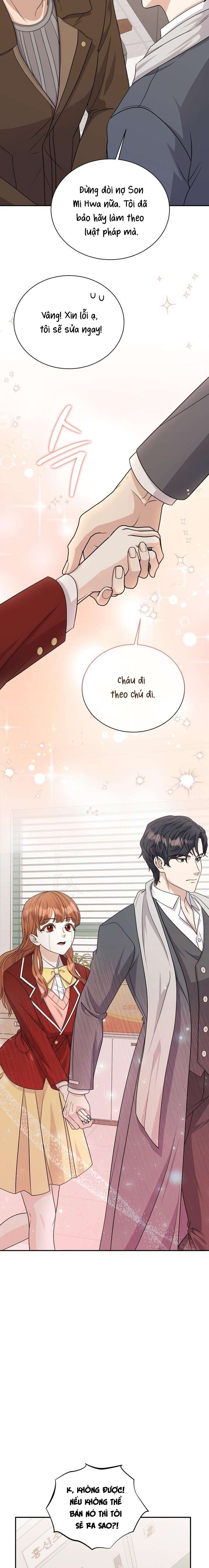 [ 18+ ] Người Chú Cứu Rỗi Chap 1 - Trang 2