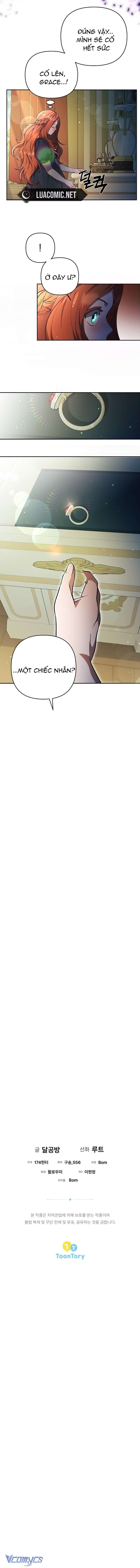 Cô Vợ Xấu Xí Của Công Tước Ám Muội Chap 3 - Trang 4