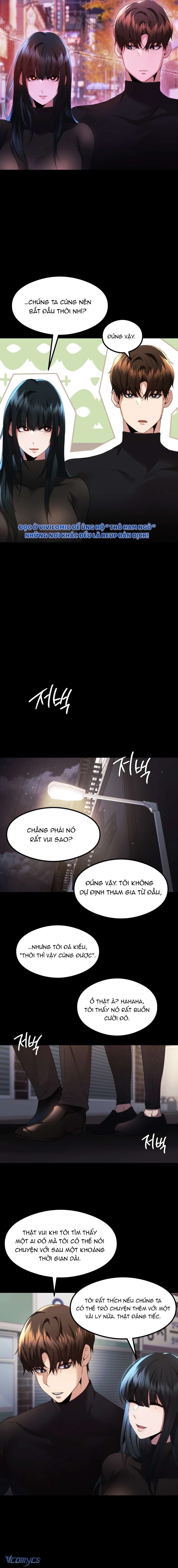 [18+] Diễn Đàn Mở Chap 14 - Trang 3