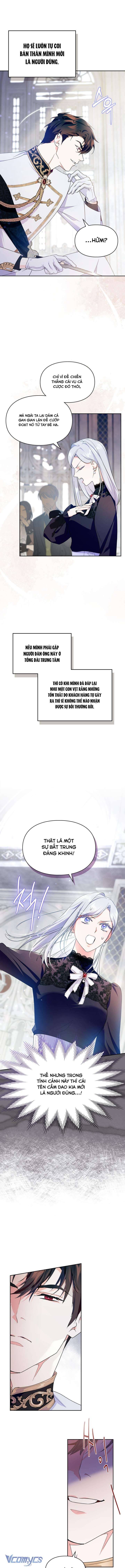 Trở Thành Trung Thần Của Bạo Chúa Chapter 1 - Trang 4