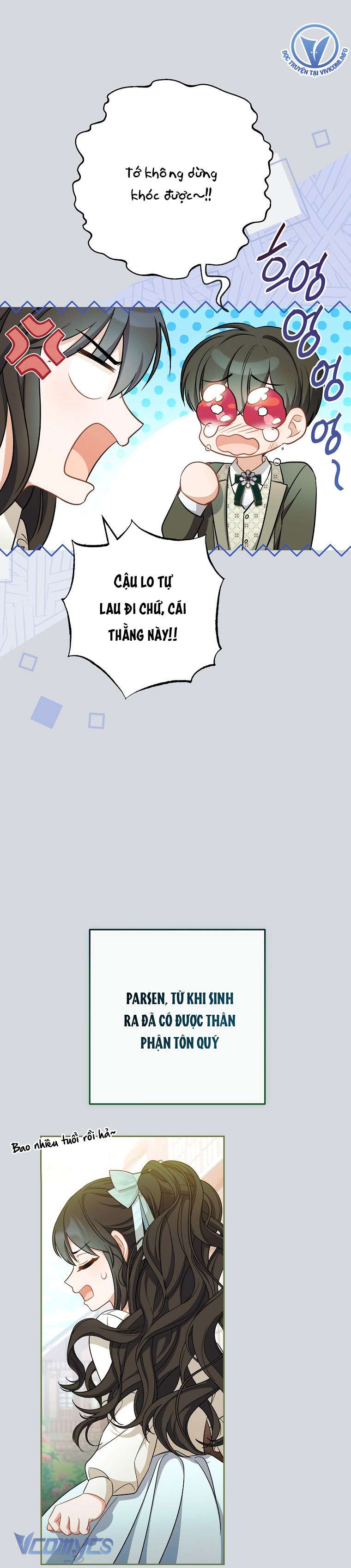 Nam Chính? Cho Cũng Không Thèm! Chapter 20 - Trang 4