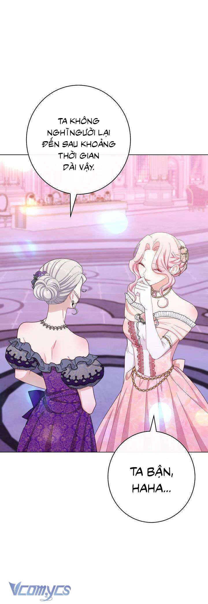 Hầu Gái Độc Quyền Của Hoàng Hậu Phản Diện Chap 57 - Trang 4