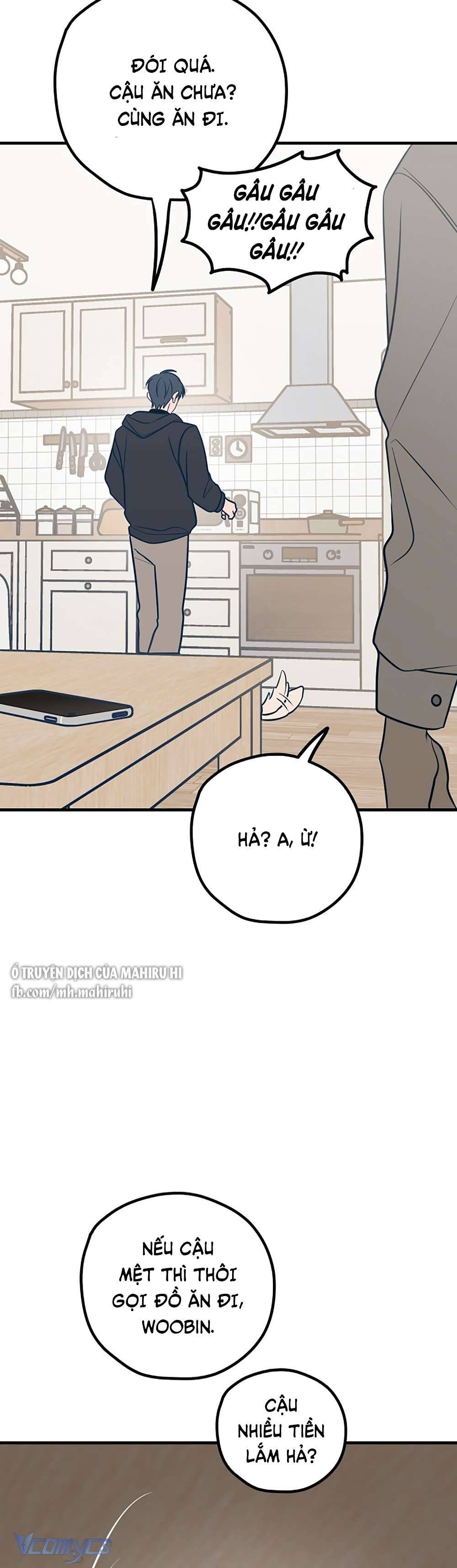 Kẻ Rác Rưởi Không Đáng Được Yêu Chapter 49 - Trang 4