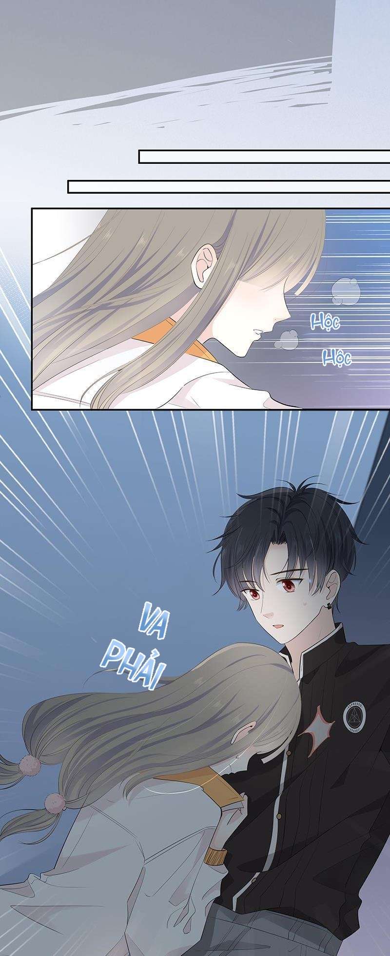 Hai thìa cà phê muối : Bắt đầu lại cuộc sống của chúng ta Chapter 3 - Trang 4