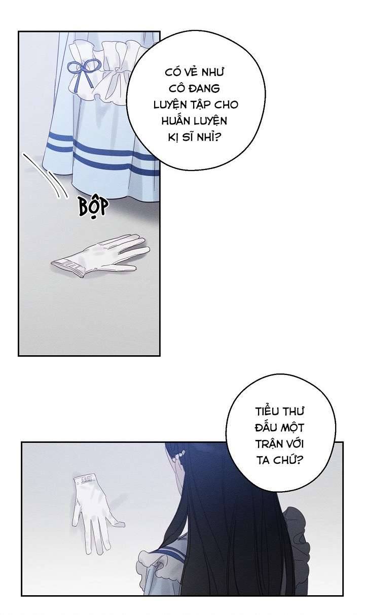 Trước Tiên Phải Giấu Em Trai Cái Đã! Chap 6 - Trang 2