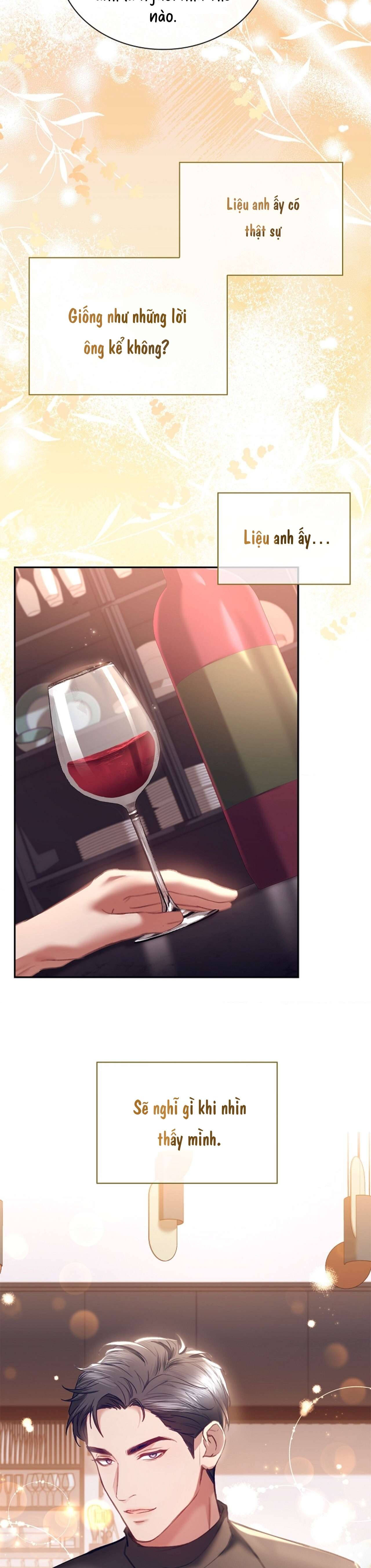 [ 18+ KHÔNG CHE ] Người Vợ Trẻ Chap 17 - Trang 2