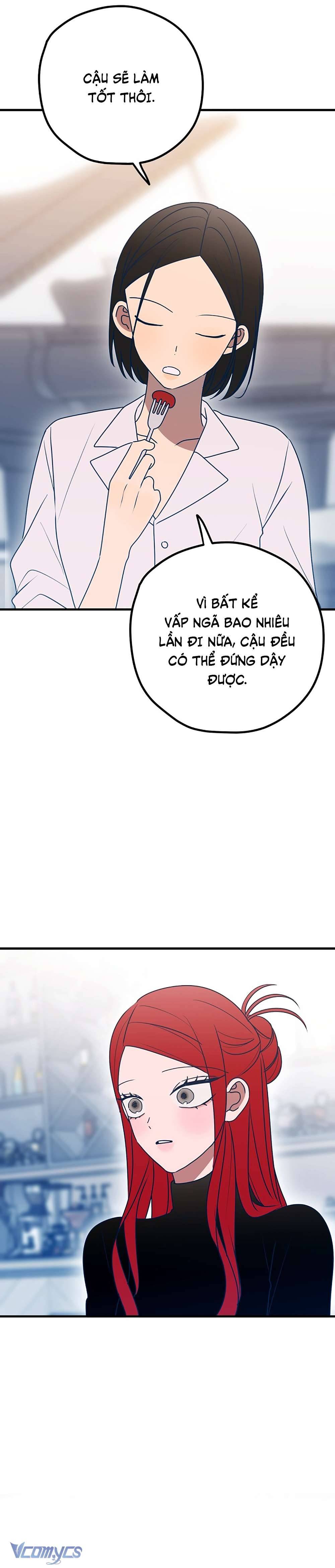 Kẻ Rác Rưởi Không Đáng Được Yêu Chapter 87 - Trang 4