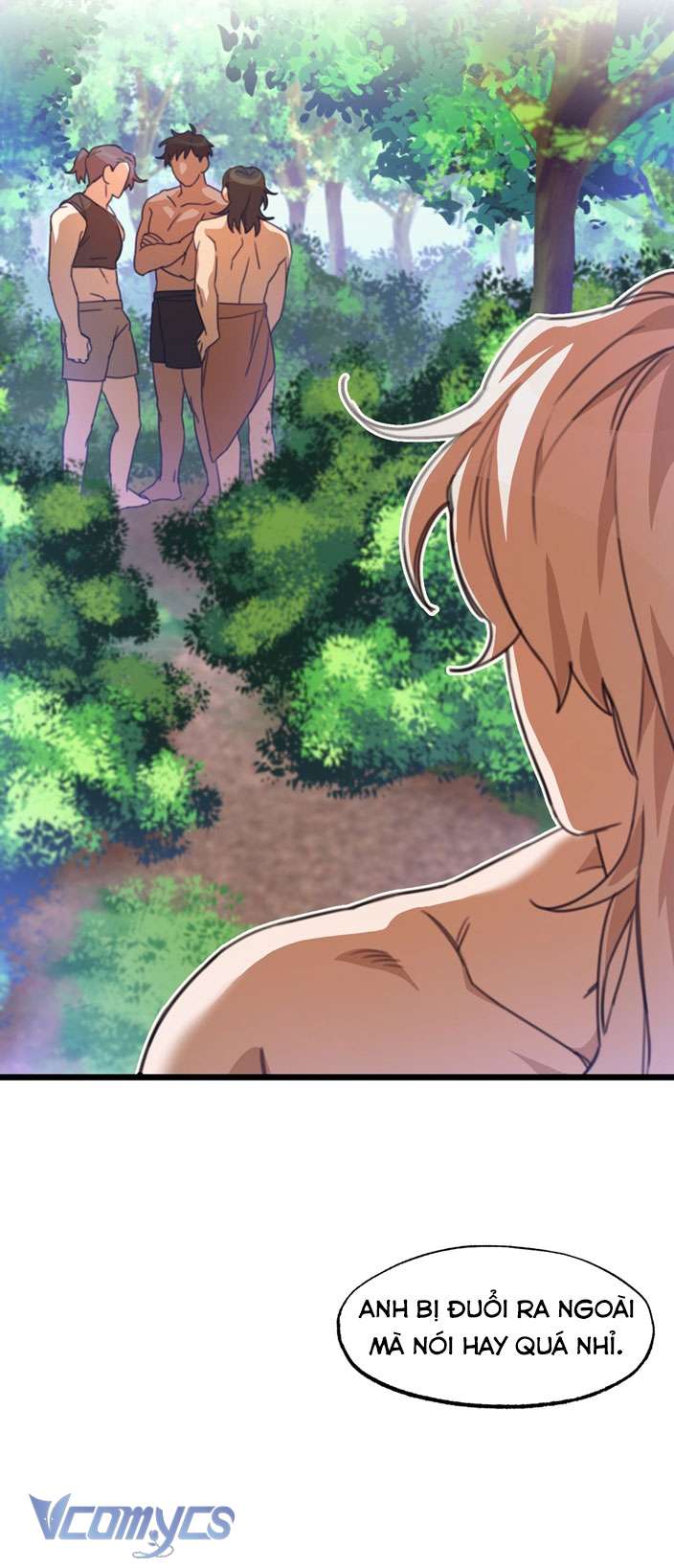 [18+] Mối Tình Đầu Của Tộc Trưởng Chap 1 - Trang 2