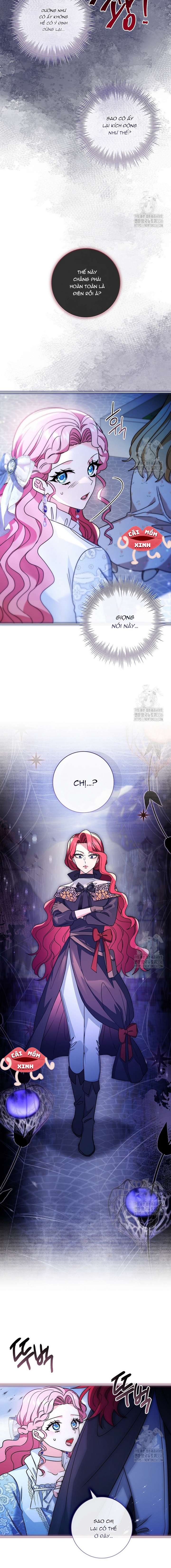 Tôi Phải Mau Chóng Kết Hôn Vì Thời Gian Có Hạn Chapter 38 - Trang 4