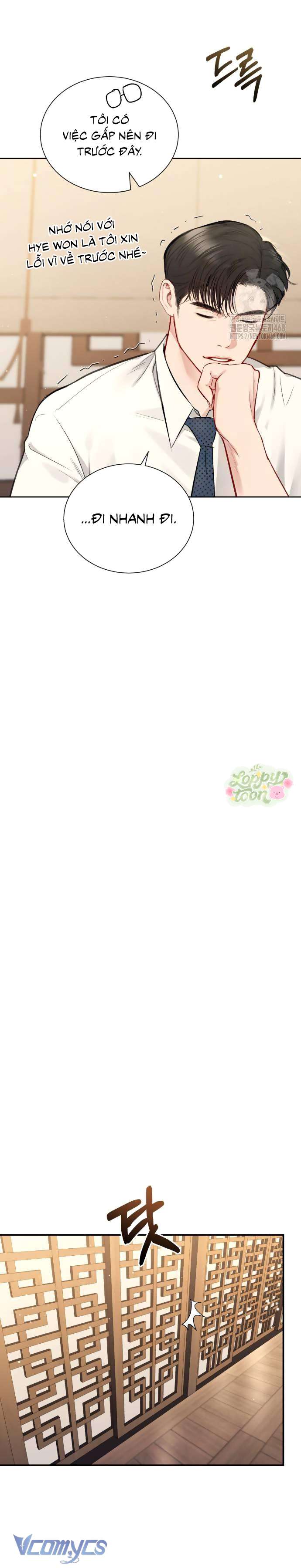 Quyền Lực Của Thư Ký Chap 8 - Trang 4