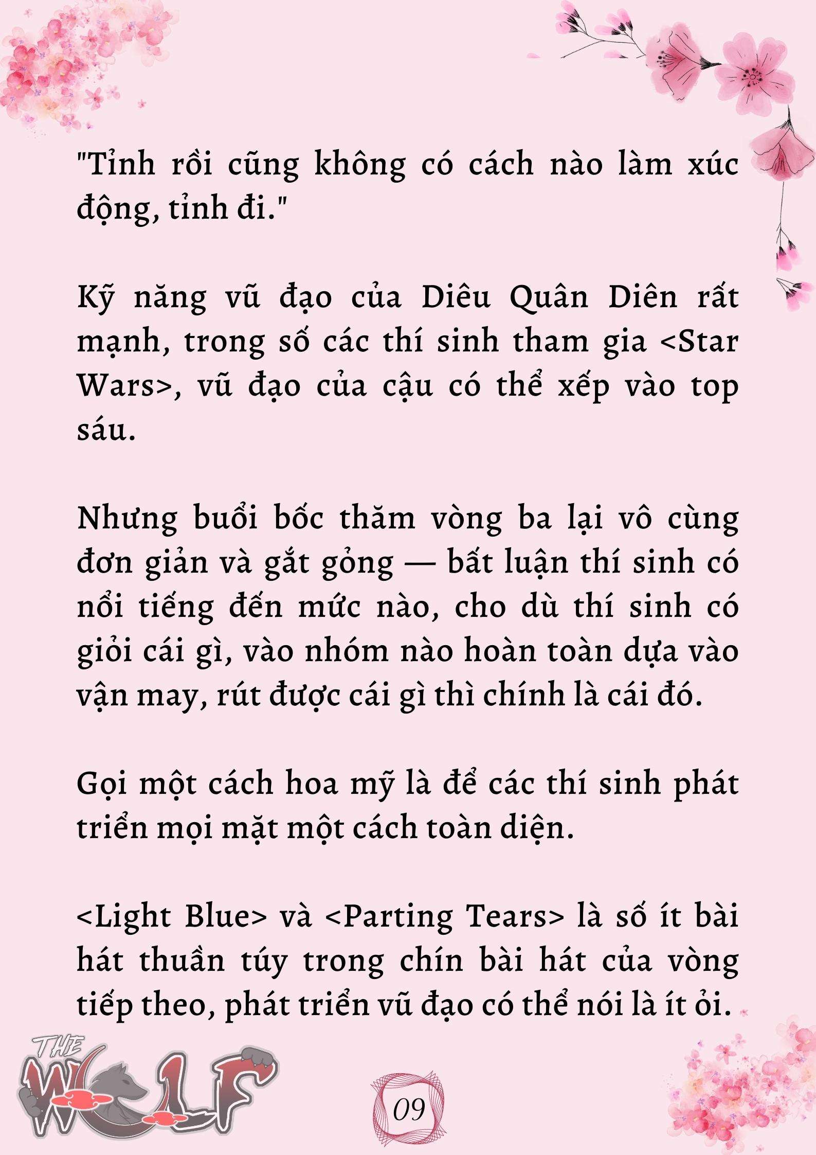 Xuyên Không Vào Nhóm Nhạc Nam 200 Người Chap 16 - Trang 2