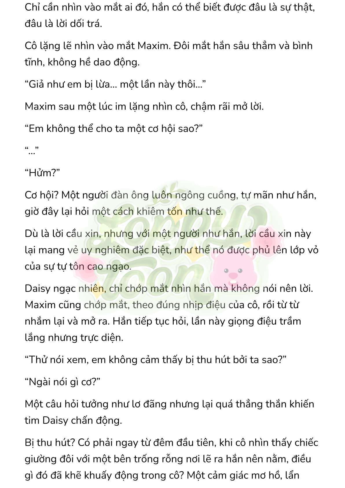 [Novel] Trận Chiến Ly Hôn! Chap 54 - Trang 2