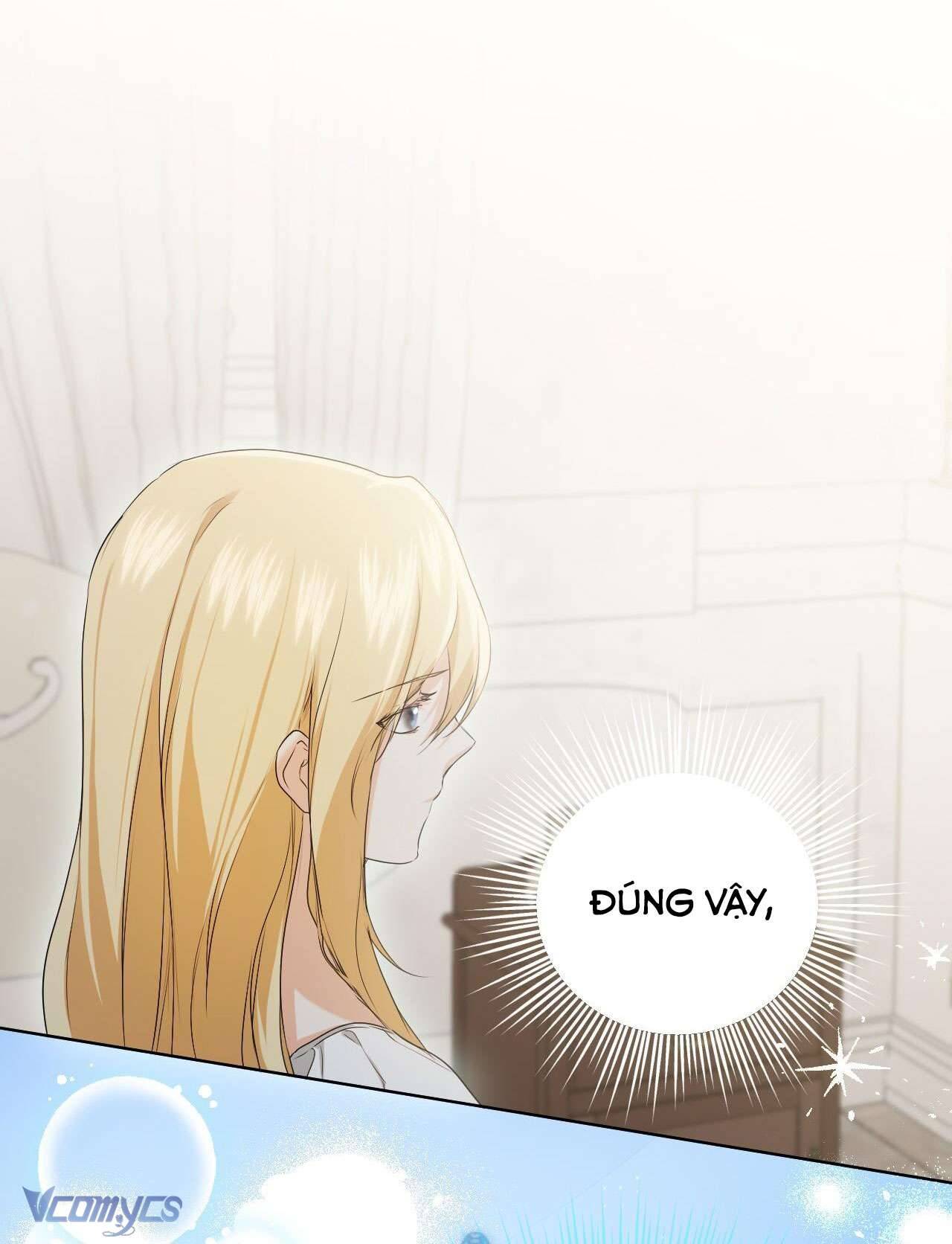 Thánh Nữ Giả Muốn Bỏ Trốn Chap 7 - Trang 4