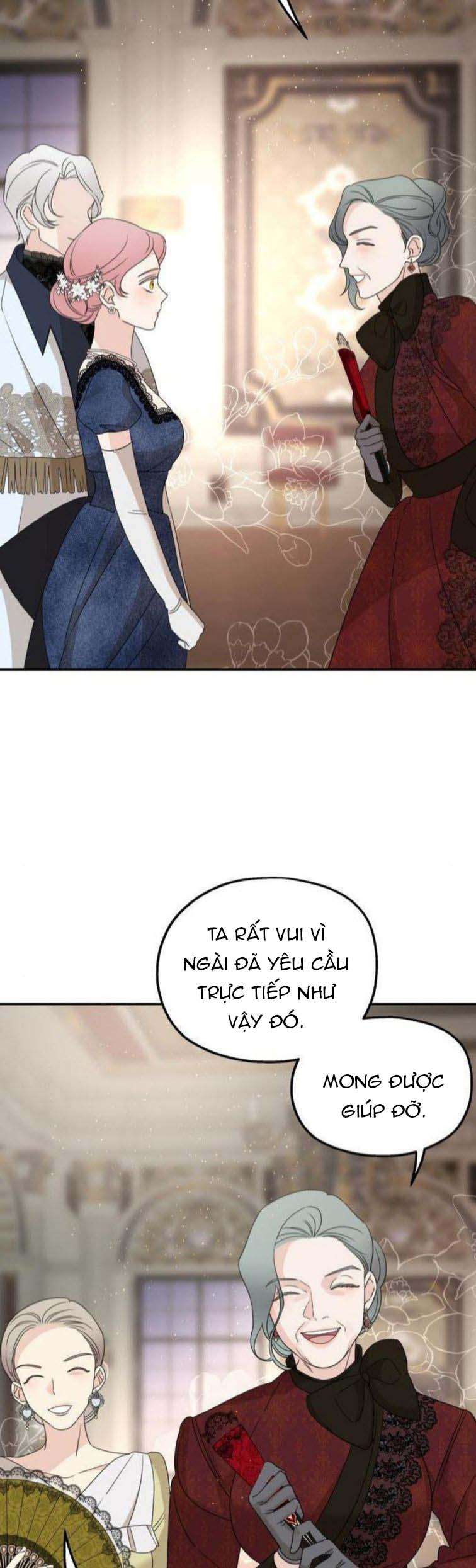 Gia Đình Chồng Quá Ám Ảnh Bởi Tôi Chap 38 - Trang 2