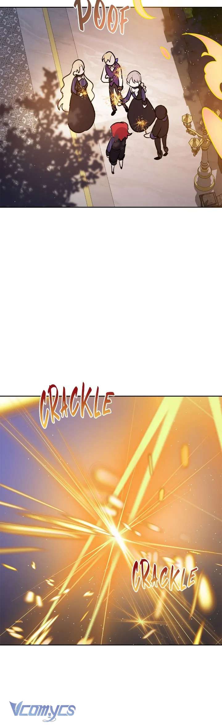 Cách Để Giết Một Pháp Sư Chapter 49 - Trang 4