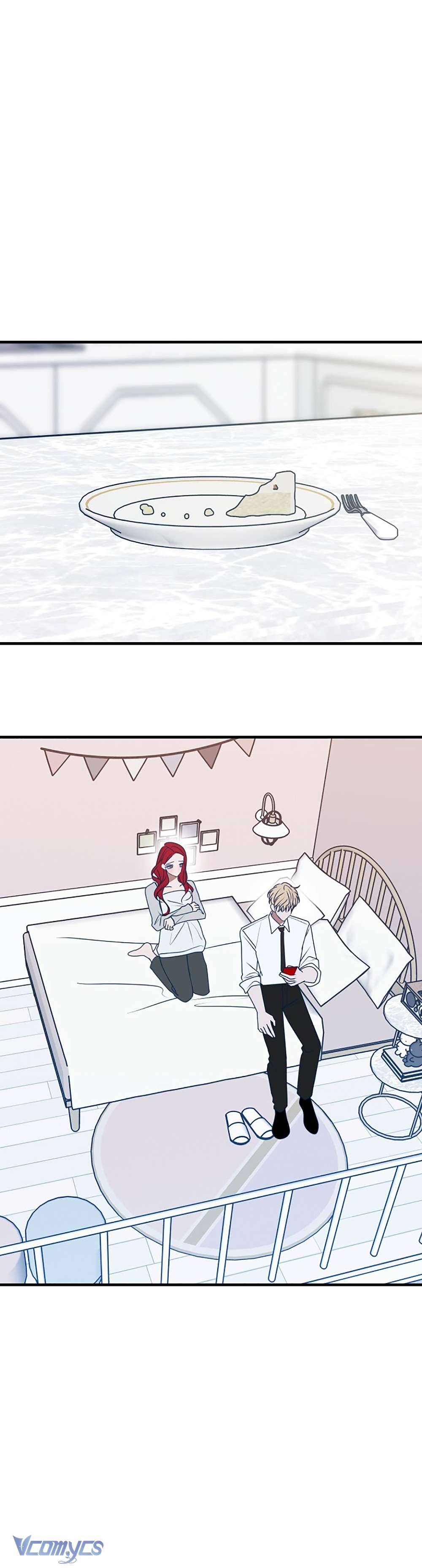 Kẻ Rác Rưởi Không Đáng Được Yêu Chapter 100 - Trang 3