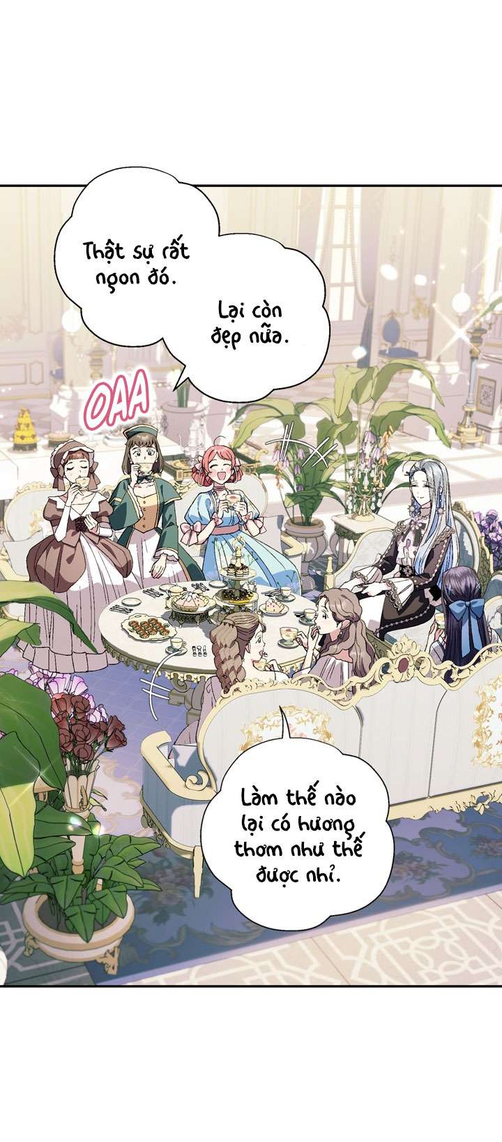 Cha À, Con Không Muốn Kết Hôn Đâu Chap 48 - Trang 2