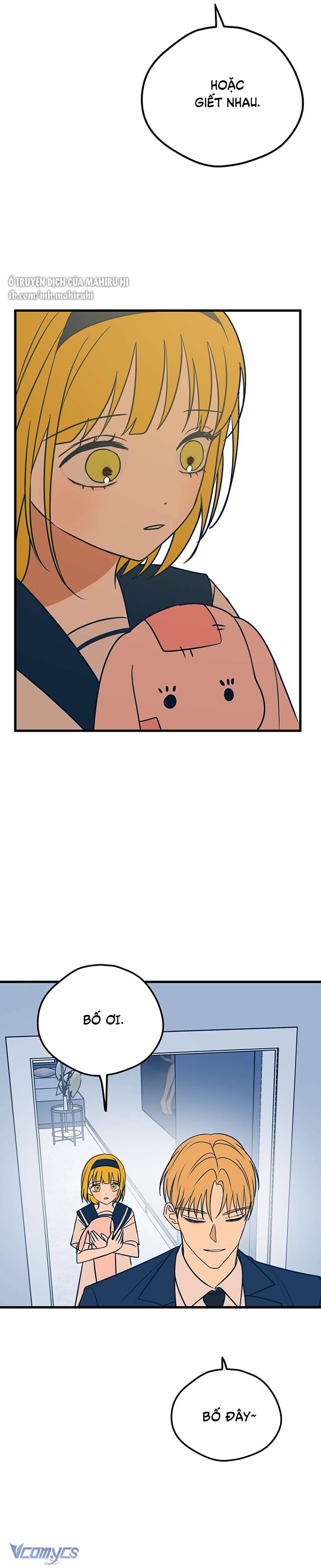 Kẻ Rác Rưởi Không Đáng Được Yêu Chapter 13 - Trang 4