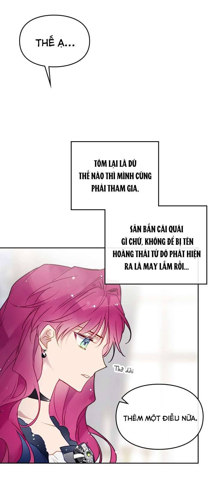 Kết Cục Của Nhân Vật Phản Diện Chỉ Có Thể Là Cái Chết Chapter 50 - Trang 4