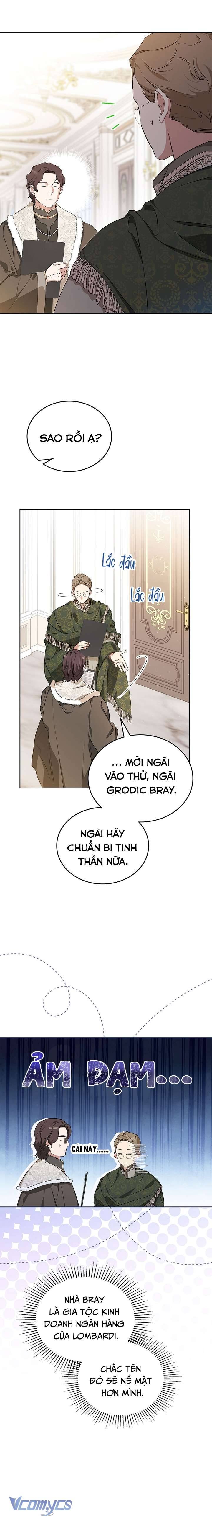 Kiếp Này Nhất Định Làm Gia Chủ Chap 119 - Trang 2