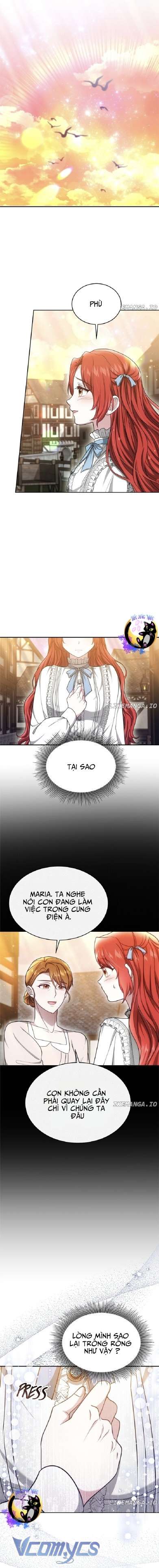Cuộc đời của Maria Lewellin Chap 34 - Trang 2