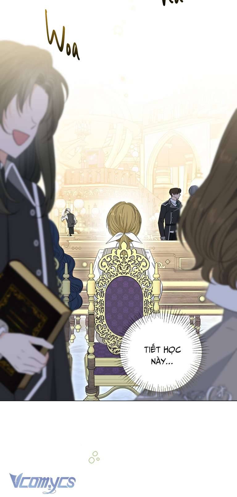 Hãy Để Tiểu Thư Emily Yên Chapter 7 - Trang 4