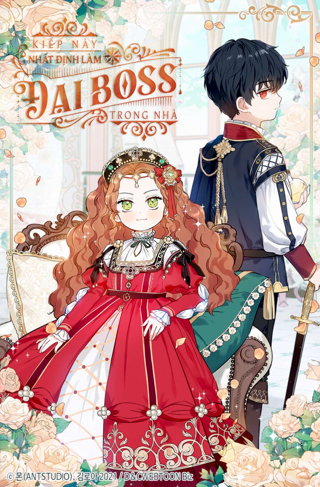 Kiếp Này Nhất Định Làm Gia Chủ Chap 21 - Trang 2